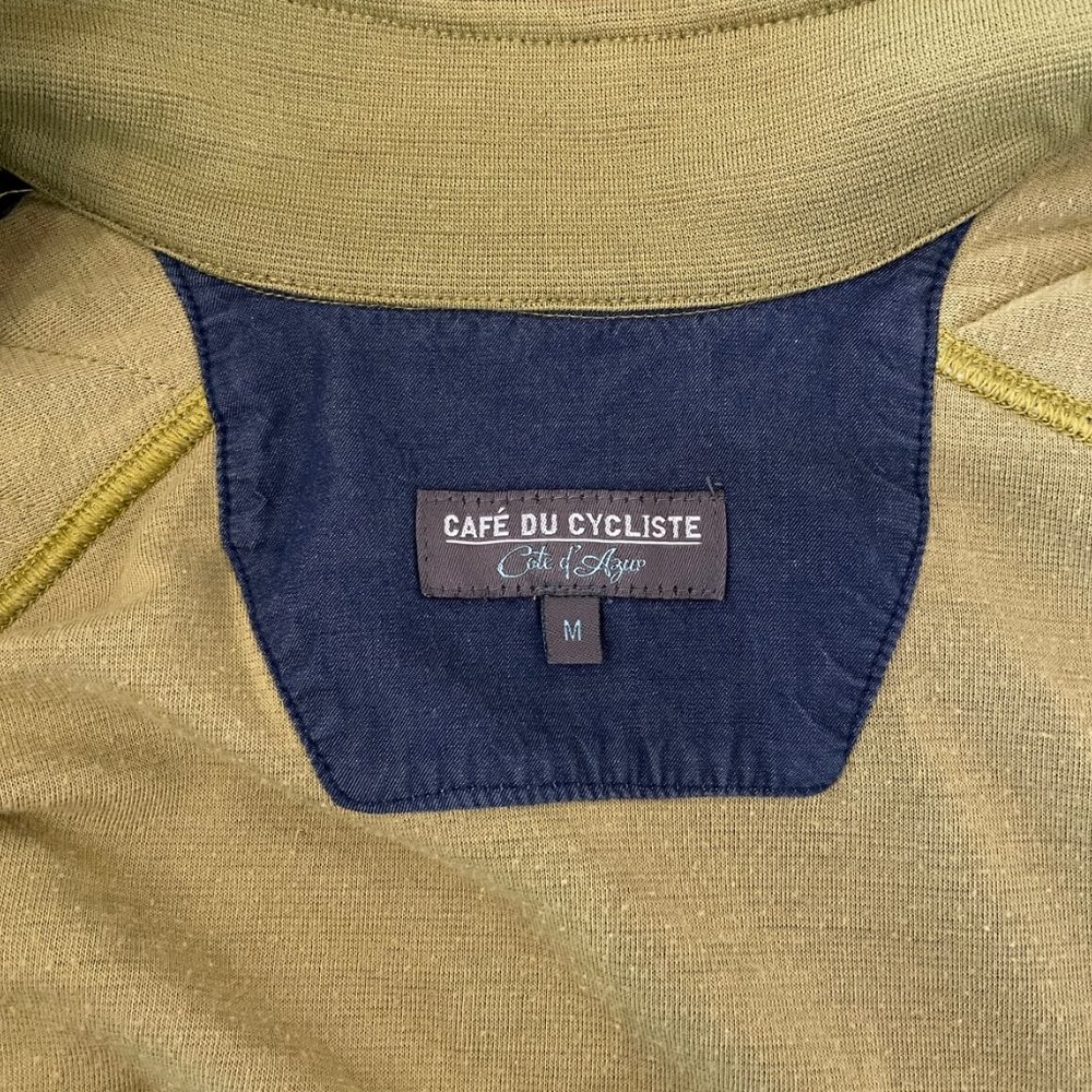 Cafe Du Cycliste Cycling Jersey - Picture 2 of 5